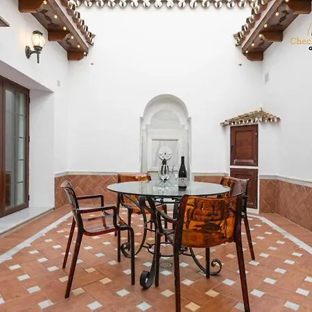 펜션 El Patio De Lazaro 푸엔히롤라