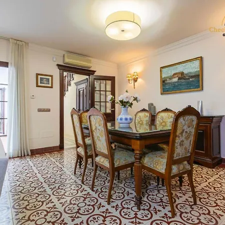 펜션 El Patio De Lazaro 푸엔히롤라