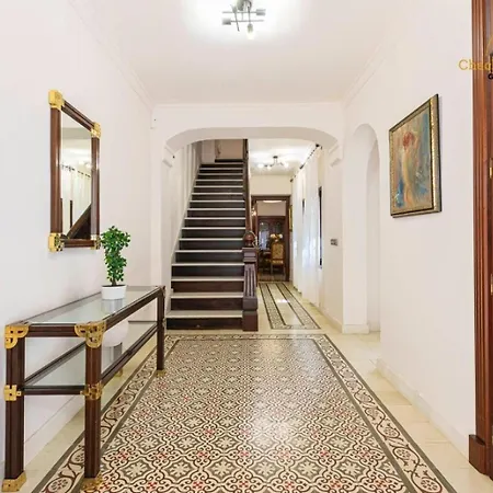 펜션 El Patio De Lazaro 푸엔히롤라