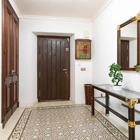 펜션 El Patio De Lazaro